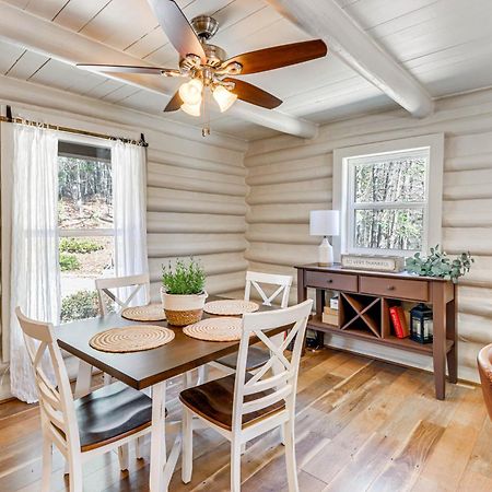 Dog-Friendly Hiawassee Cabin With Decks And Fire Pit! Zewnętrze zdjęcie