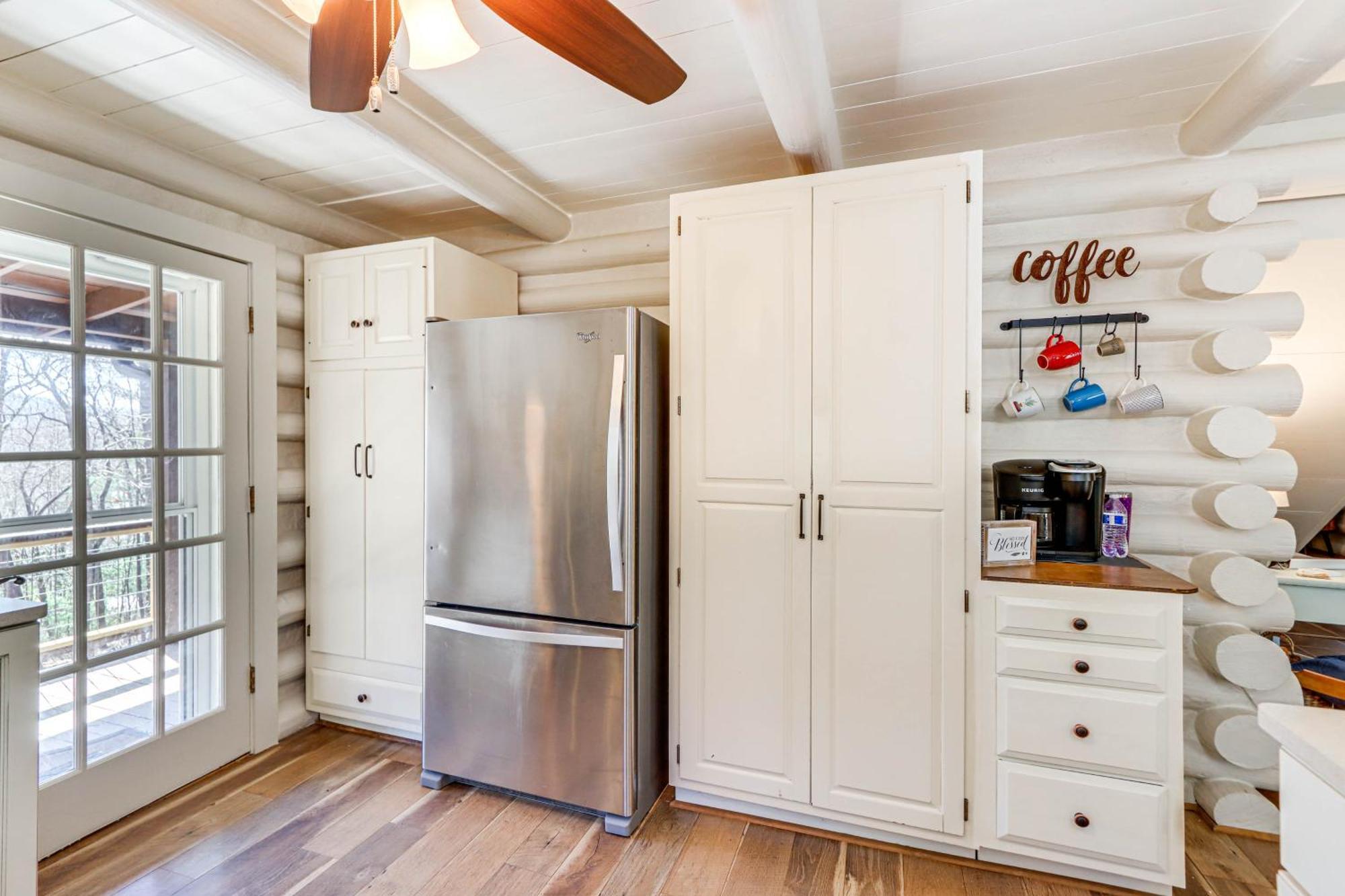 Dog-Friendly Hiawassee Cabin With Decks And Fire Pit! Zewnętrze zdjęcie